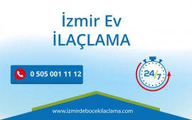 Ev İlaçlama